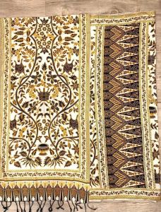 KAIN BATIK TANAH LIEK SUMATERA BARAT