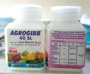 AGROGIBB AGRO GIB AGROGIB 40 SL ZPT ZAT PENGATUR TUMBUH 35 ML