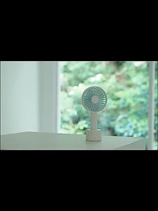 พัดลมมือถือ พัดลมพกพา พัดลมแบบพกพา อินเทอร์เฟซ USB พัดลมมินิเงียบ พัดลมขนาดเล็กในหอพักนักศึกษา