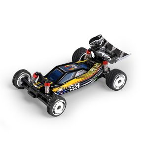 Wltoys 244016 1:24 RC Drift Car High-Speed Electric Two Wheel Drive Electric Competitive High-Speed Remote Control Racing Car Toy