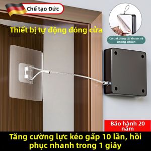MUHUASHA | Đóng Tự Động Có Dämp Chống Sốc Dễ Lắp