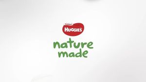 Huggies Naturemade Tape Diapers M64 / L54 / XL44 (3 packs) - No harmful chemicals super premium diapers for baby