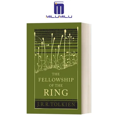 The Fellowship of the Ring (The Lord of the Rings) Hardcover by J.R.R. Tolkien Original English books