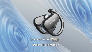 SANAG หูฟังแบบแขวน Hi-Fi สำหรับกีฬาแบตเตอรี่อายุการใช้งานยาวนาน True Wireless Z7Pro หูฟังแบบแขวนคุณภาพเสียง