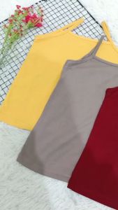 BEBYJOY OFFICIAL - Tanktop Anak / Singlet anak / Daleman Anak Perempuan Top