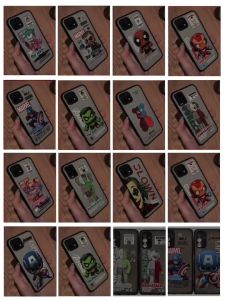 เคสลายการ์ตูนแบบด้าน REALME Realme C21Y / Realme C25Y / Realme C17 / Realme C21 / Realme C12 / Realme C15 / Realme C25 / Realme C20 / Realme C11 2021 แบบมาใหม่ เคส C20 พร้อมส่งจากไทย 029