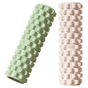 YOTTOY | Solid Core Massage Roller Muscle Relaxation Fitness Gear