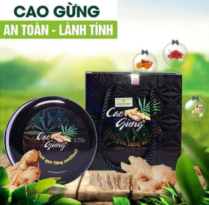 *Clear stock-[100% Genuine] Cat Tuong belly fat burning ginger extract ...