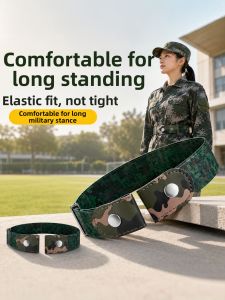 JVBV | Elastic Adjustable Belt for Physical Training