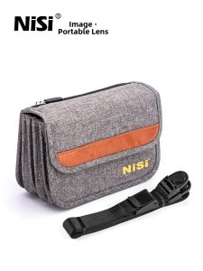 Nisi | Circular and Square Filter Storage Case 100mm