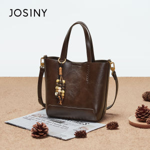 Josiny | Versatile Commuter Retro Womens Bucket Bag