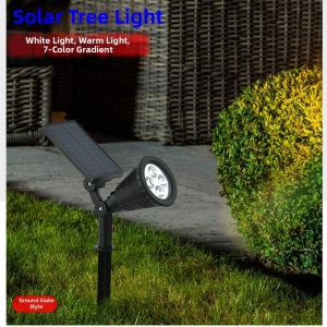 JIEKANGYANGGUANG | Waterproof Ultra-bright LED Tree Light Garden Landscape Lighting