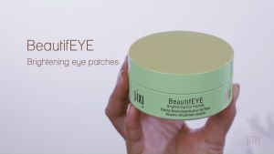PIXI BeautifEYE - Brightening and DetoxifEYE - Depuffing Eye Patches Bundle
