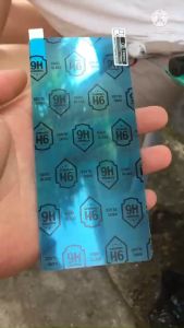 Cường lực dẻo bảo vệ màn hình Realme Nazro 50A