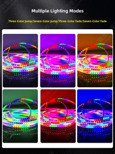 Maiyu | Outdoor Waterproof Bright LED Colorful Light Strip