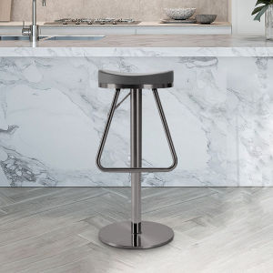 Adjustable Minimalist Bar Stool