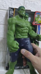 CWVS THE.HULK ACTION FIGURE AVENGERS TOY FOR KIDS (HEIGHT 12 INCHES)