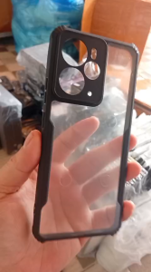 REALME 14 5G / 14T SOFT CASE HP SILIKON CLEAR BENING XUNDD CASING HANDPHONE