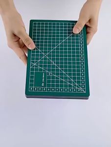 A4/A5 Cutting Mat PVC Double-Sided Cutting Pad Board Self-Healing Cutting Mat Board for DIY Colored Paper