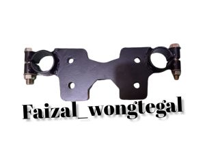 BREKET DUDUKAN RAISER STANG SONIC DAN SATRIA FU