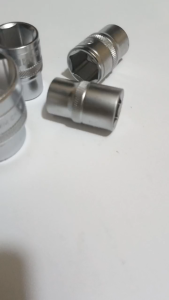 Mata Sok Tekiro 1/2 Inch Universal 19/22/24/32mm - Set Alat Remekah Kunci Sok Shock