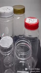 Harga 10pcs Segel Aluminium Foil 61mm Toples Prime Hexagon Bawang Kotak 340ml - Lebih Higienis dan Tahan Lama