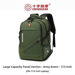 CROSSGEAR | Anti-theft Laptop Backpack Commuting Travel Large Capacity