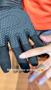 GEN ACTIVE Fitness & Gym Sarung Tangan Angkat Beban