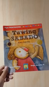 Mga Premyadong Kuwentong Pambata - Tuwing Sabado
