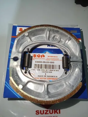 Suzuki genuine brake shoe assy for Suzuki burgman 125/skydrive fi