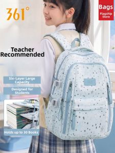 361° | Durable Large Capacity Lightweight Backpack