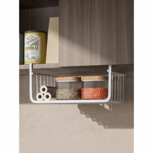 NIGESI | Hanging Spice Rack