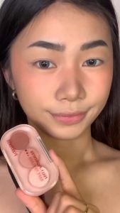 PINKFLASH #PINKGAME Pink Game 3 Shades Eyeshadow Palette Eye Make up High Pigmented and Soft Smooth powder Long-lasting Waterproof 11 Colors