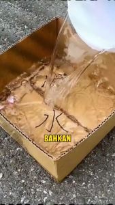 Lem Jemsing Pelapis Tahan Air Tegel Transparan Anti Bocor