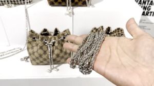 [BISA COD] 2215 tas bahu wanita fashion tas selempang wanita terkiniian cantik dan terbaru best seller