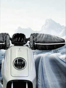 Wind-Proof Thermal Handlebar Grip