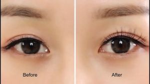 🔶Electric Heated Eyelash Curler USB Charging Convenient Adjustable Eyelash Curler Conveniently Portable  Pink Black