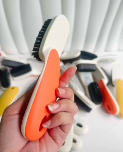 Sku226- Bàn chải chà giày đa năng chà quần áo chà sàn. giao màu ngẫu nhiên