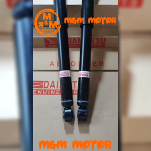 SHOCKBREAKER BELAKANG TOYOTA CALYA ORIGINAL 1SET BERGARANSI | MM MOTOR
