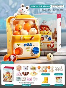 Letop Baby | New Mini Gashapon Toy Machine