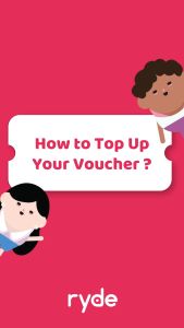 $100 Ryde Voucher Code