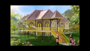 Adabi Tepung Goreng Ayam Pedas 100g | Fried Chicken Flour Hot & Spicy