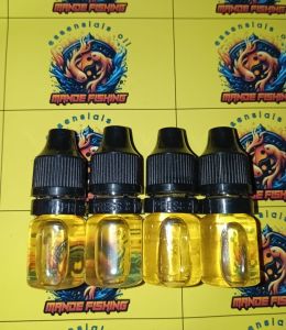 ESSEN ikan nila SI KUNING ISI 5ML