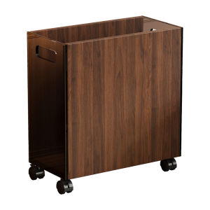 Wheeled Yoga Mat Storage Box