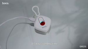 พร้อมส่งจากไทยHoco minicam เครื่องตรวจจับกล้อง รุ่น GM231 มั่นใจ พกไปได้ทุกที่