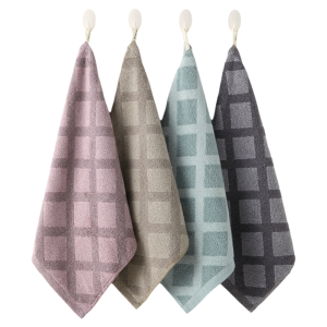 King Shore | Luxurious Combed Cotton AB Yarn Towel Highly Absorbent