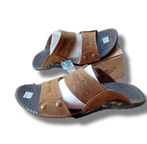 sandal kulit pria dewasa terbaru/terlaris