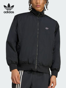 adidas | Áo Khoác Nam Thu Ấm Áp