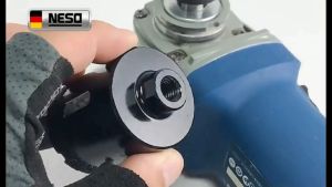 Monake German Roda Wol Pilihan 4 Inch wool wheel Mata Gerinda Poles Body Motor Mobil Dan Besi Stainless 4in