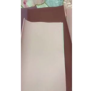 Flower Wrapping Bi Color Cellophane Waterproof Kertas Buket Bunga Ecer KB14